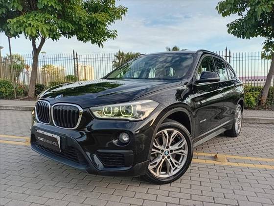 BMW X1 2.0 16V TURBO ACTIVEFLEX SDRIVE20I 4P AUTOMÁTICO BMW X1 2.0 16V TURBO ACTIVEFLEX SDRIVE20I 4P AUTOMÁTICO